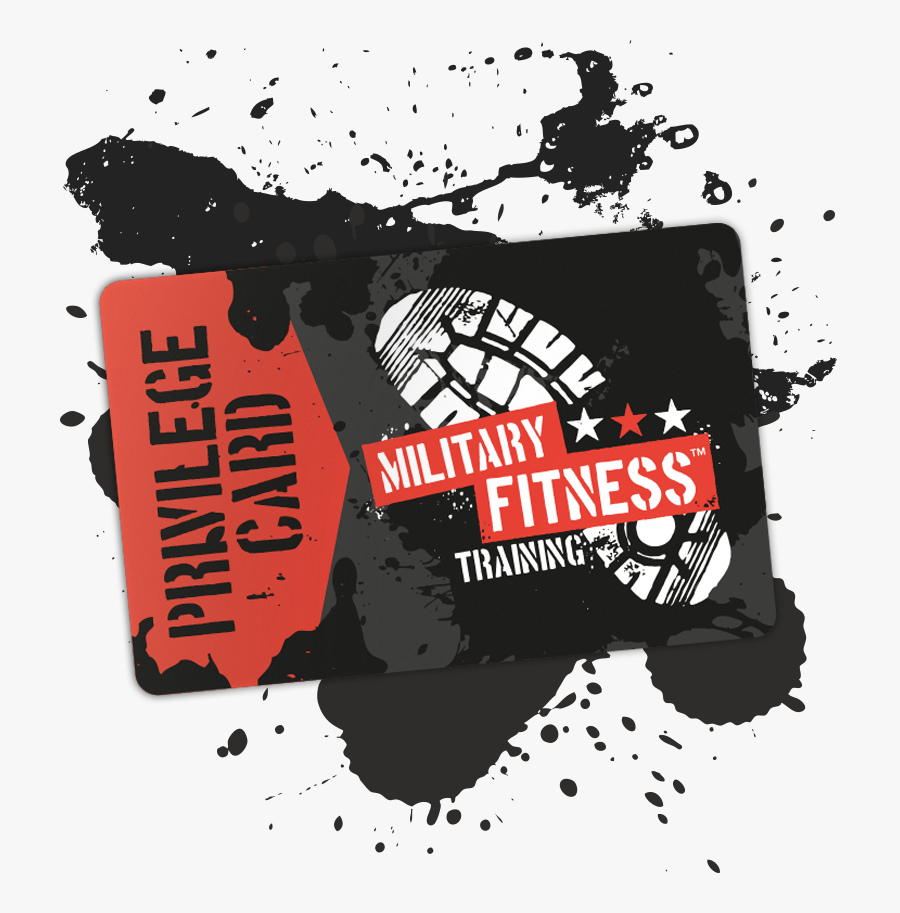 Military Fitness Aberdeen - Poster, Transparent Clipart
