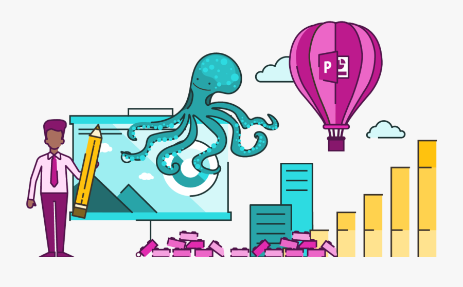 Presentation Resources, Transparent Clipart