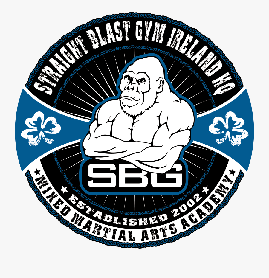 Straight Blast Gym, Transparent Clipart