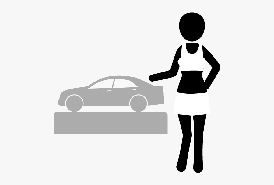 Executive Car, Transparent Clipart