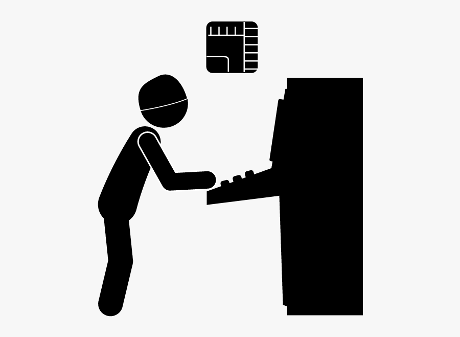 Production Operator Cartoon, Transparent Clipart