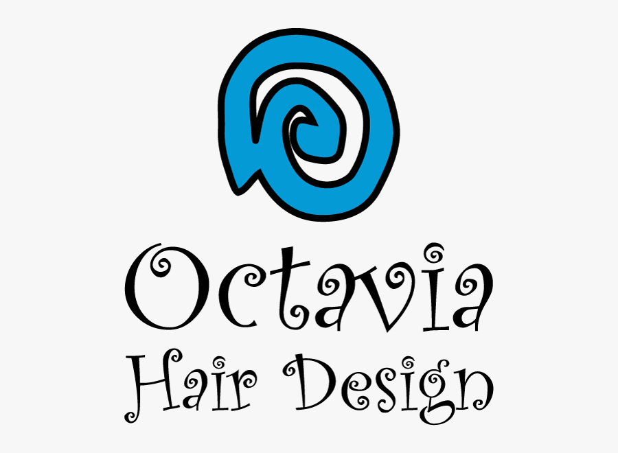 Octavia Hair Design - Happy Easter, Transparent Clipart