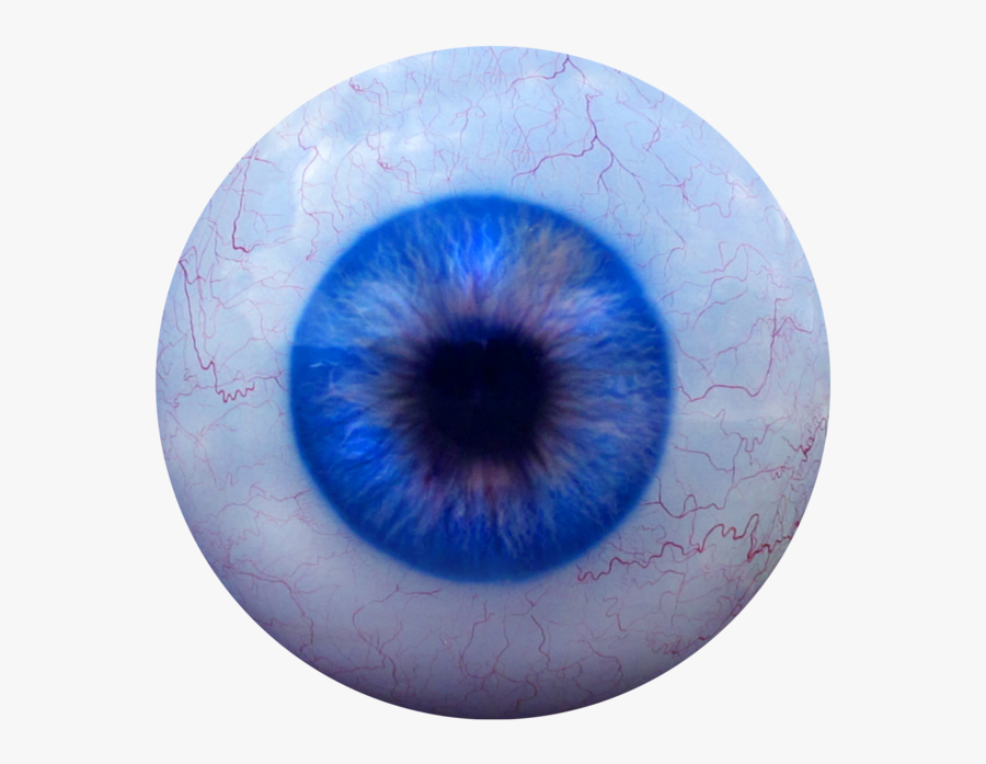 Scary Eyes Png - Creepy Eyeball Png, Transparent Clipart