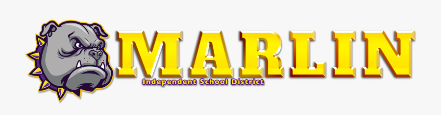 Marlin High School, Transparent Clipart