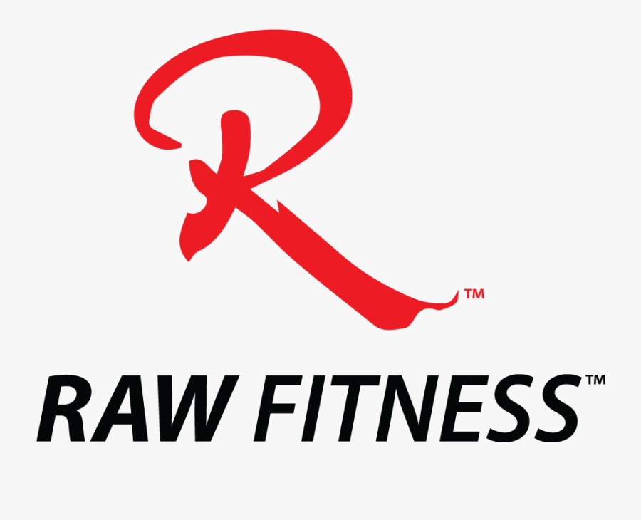 Raw Fitness, Transparent Clipart