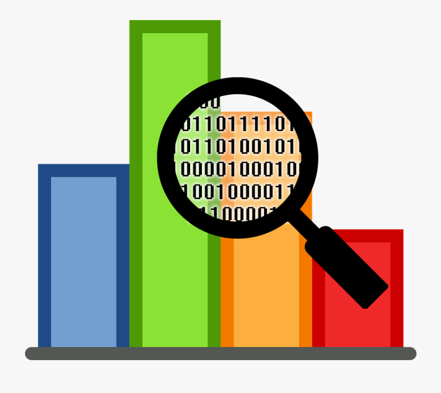 Transparent Recording Clipart - Bar Graph Clip Art, Transparent Clipart