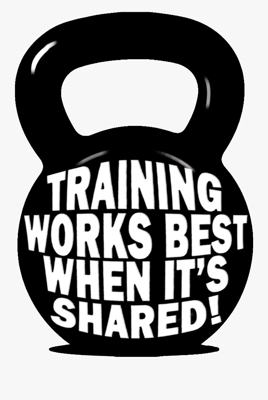 Kettlebell, Transparent Clipart