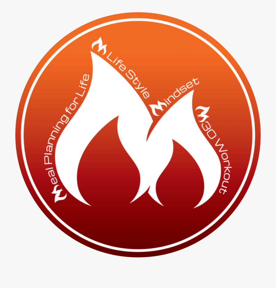 Meal Planning For Life M Life Style Mindset M30 Workout - Graphic Design, Transparent Clipart