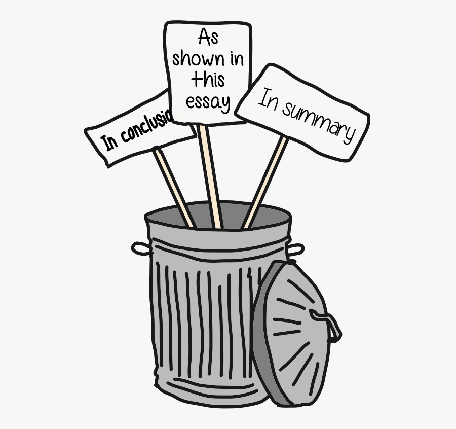 Conclusion3, Transparent Clipart