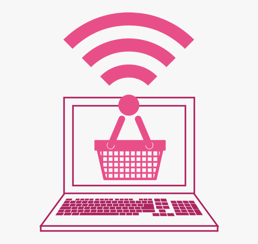 Free Wifi, Transparent Clipart