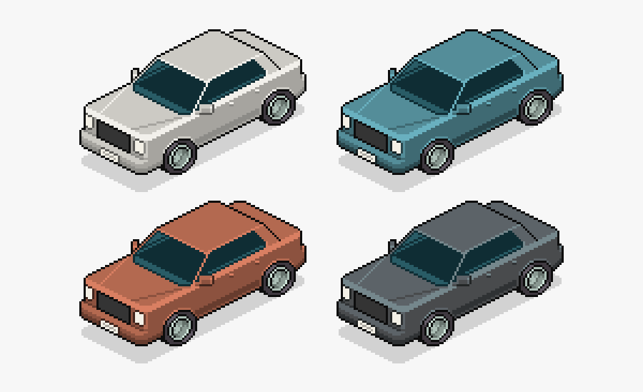 Drawing Wheels Toy Car - Car Isometric Png, Transparent Clipart