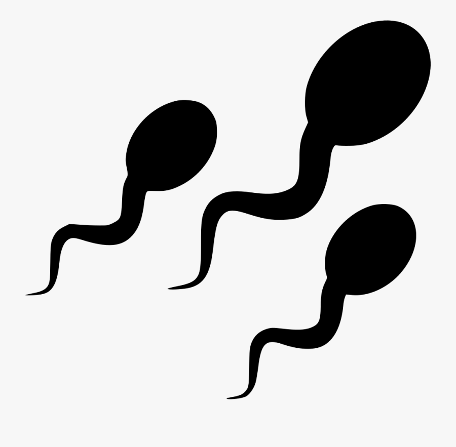 Sperm - Free Clipart Of Sperm, Transparent Clipart