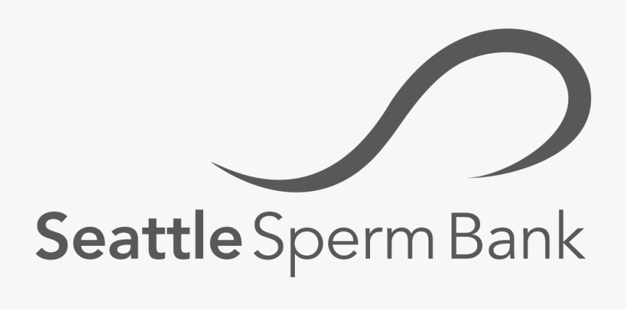 Seattle Sperm Bank Logo, Transparent Clipart