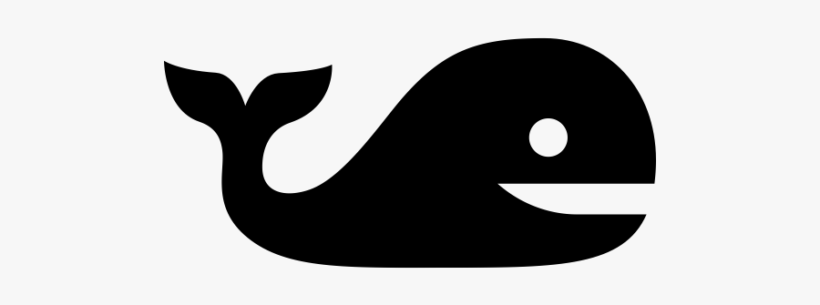 Whale Rubber Stamp"
 Class="lazyload Lazyload Mirage - Whale Symbol Black And White, Transparent Clipart