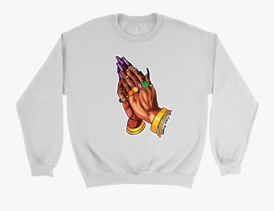 I M Not Fat Im Thicc Hoodie, Transparent Clipart