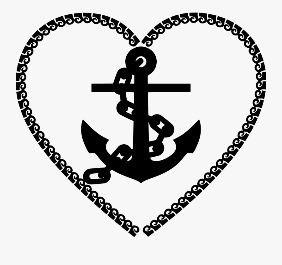 Transparent Infinity Icon Png - Clip Art Nautical, Transparent Clipart