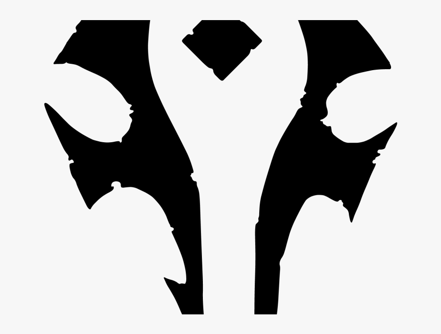 Horde Symbol - Horde Png, Transparent Clipart