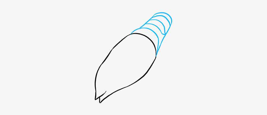 How To Draw Lobster - Sketch, Transparent Clipart