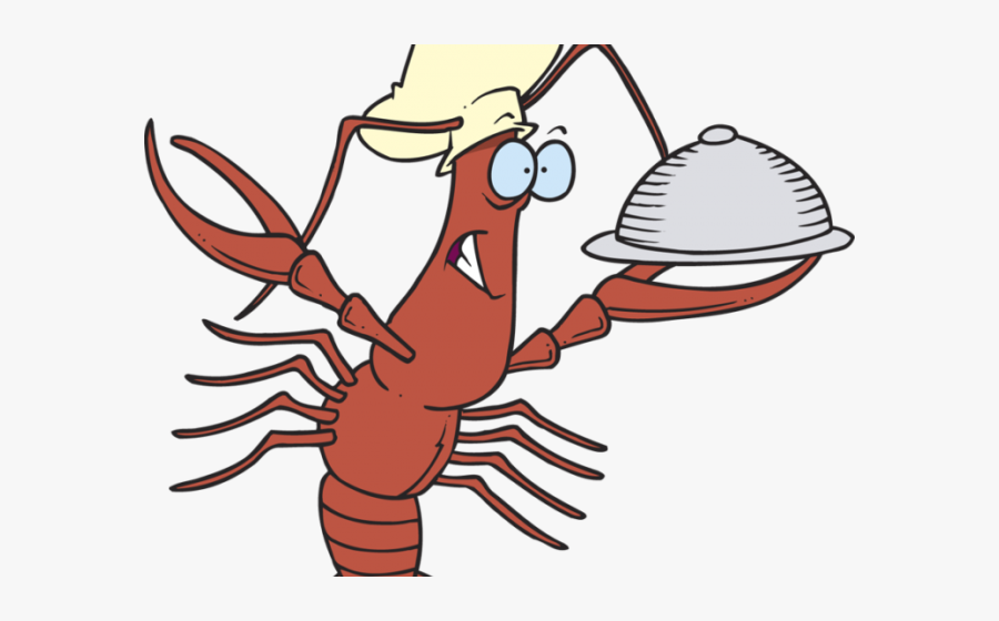 Lobster Clip Art, Transparent Clipart