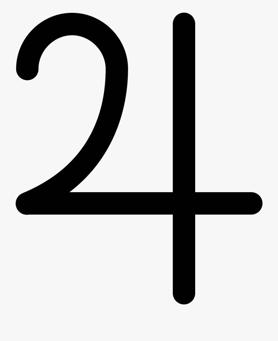 The Symbol For Choice Image Meaning Of - Cross, Transparent Clipart