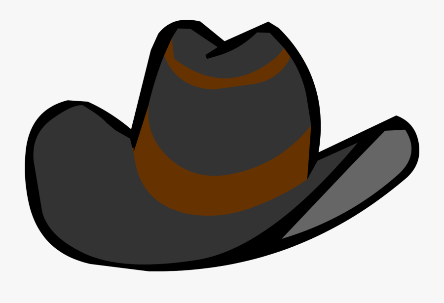 Cowboy Hat Clipart 118549 Within Cowboy Hat Clipart - Cowboy Hat, Transparent Clipart