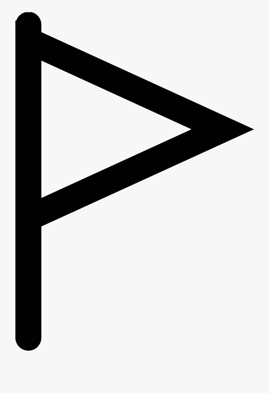 Transparent Flagpole Clipart - Flag Generic, Transparent Clipart