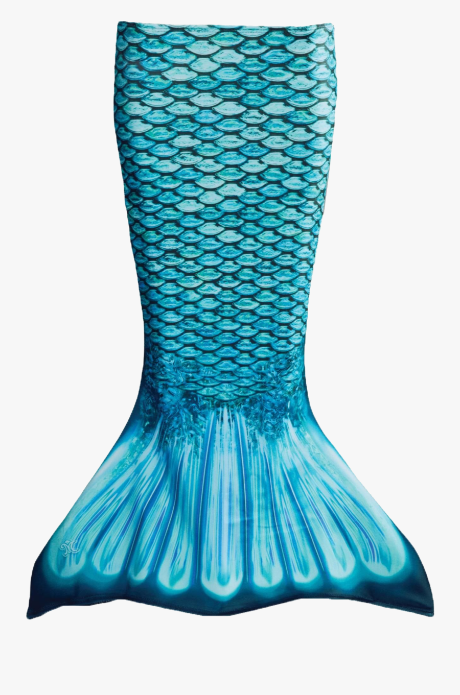 Toddler Mermaid Tail, Transparent Clipart
