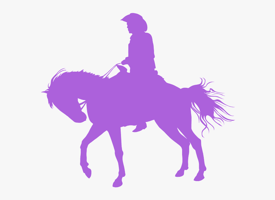 Cowboys And Cowgirls Clipart, Transparent Clipart