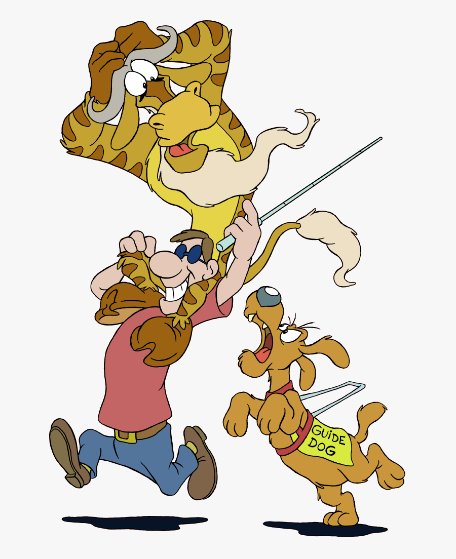 Gnu Animals Clipart Png, Transparent Clipart