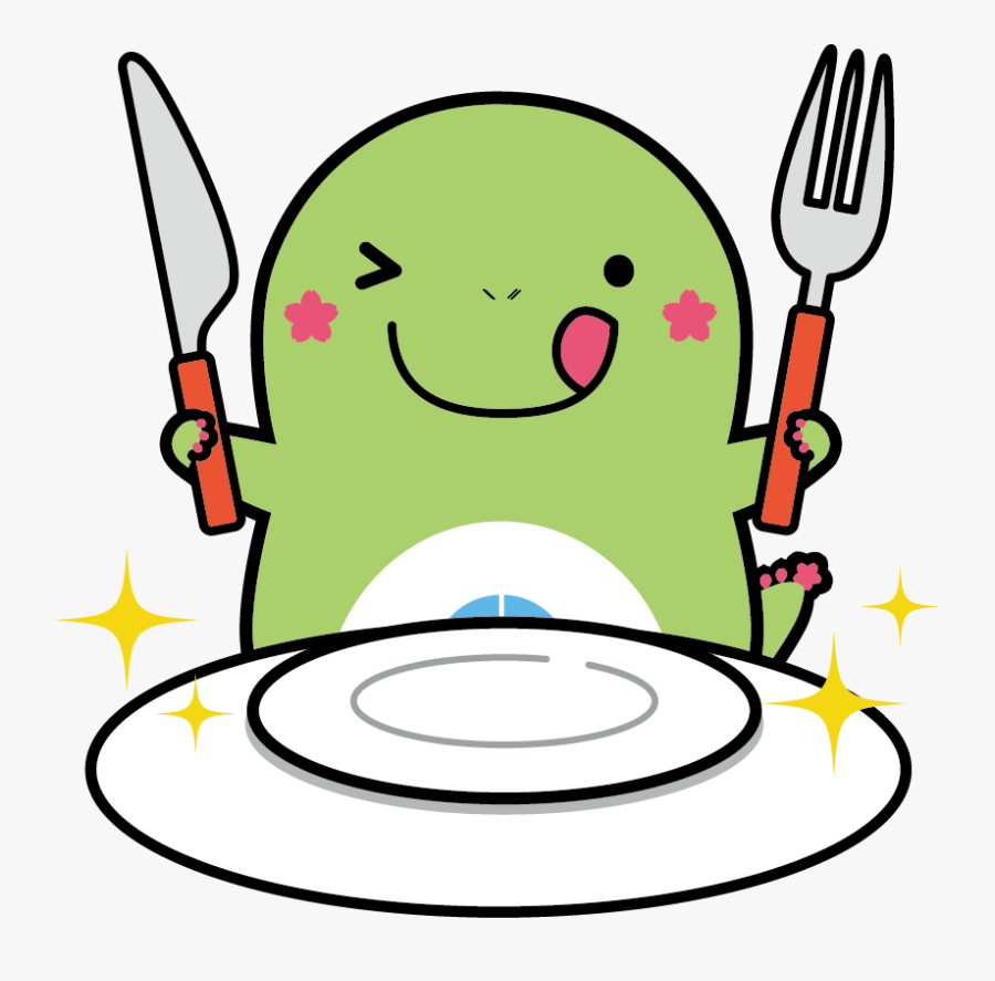 Let"s Eat All - 東金 やっ さ くん, Transparent Clipart