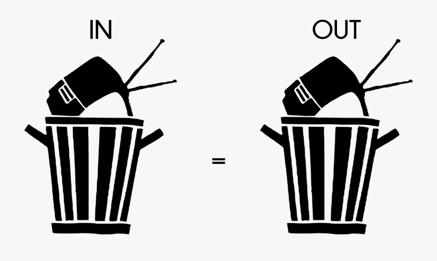 Trash Tv Png, Transparent Clipart
