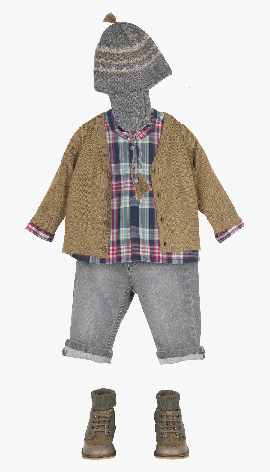 Tartan, Transparent Clipart