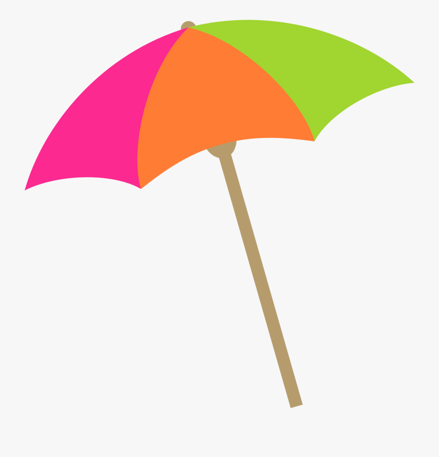 Umbrella, Transparent Clipart