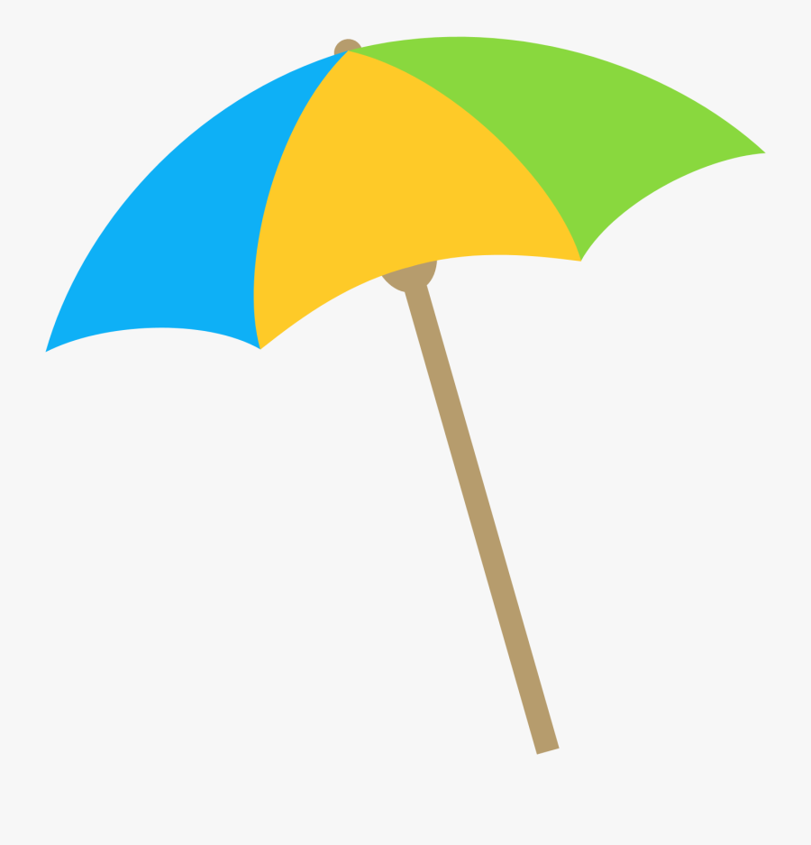Umbrella, Transparent Clipart