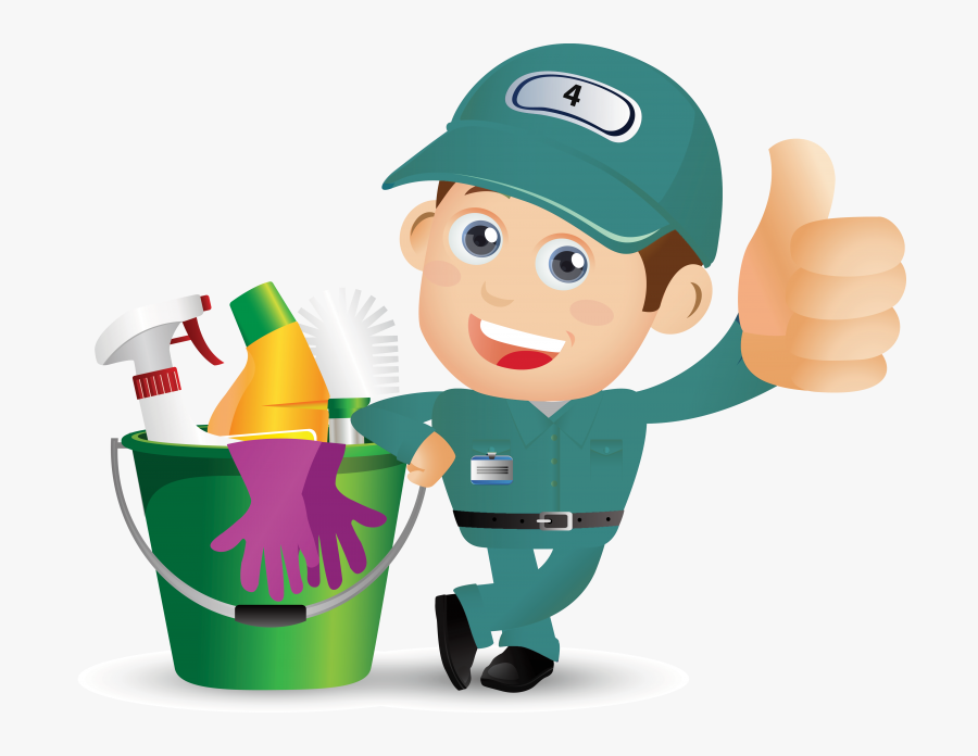 Logo Agent D Entretien, Transparent Clipart