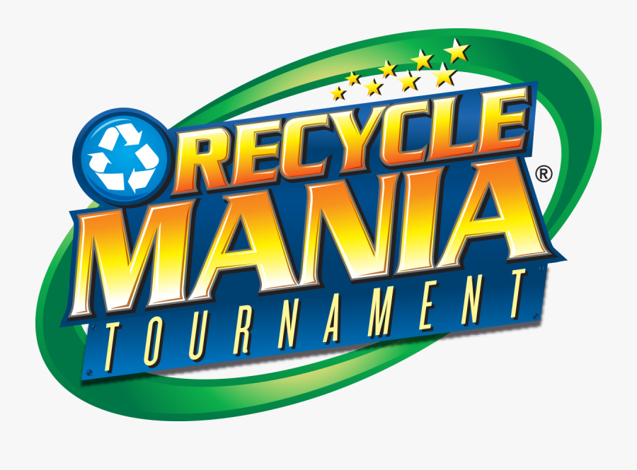 Recyclemania Logo, Transparent Clipart