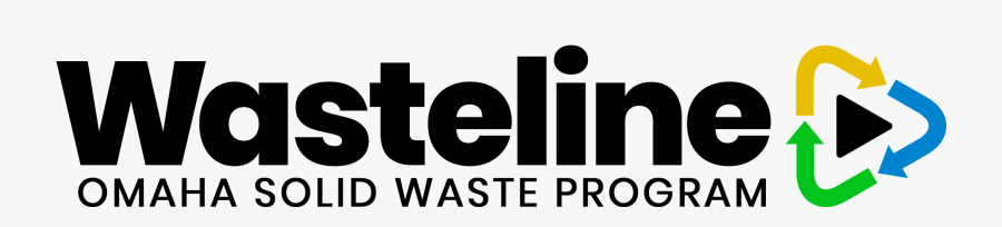 Wasteline Logo - Graphic Design, Transparent Clipart