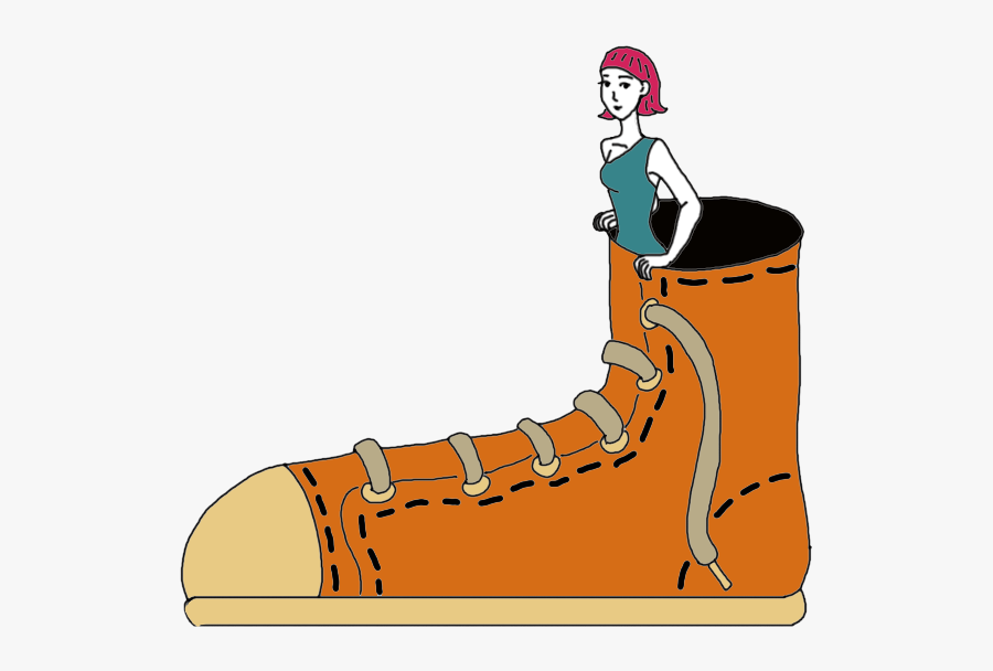 Shoes Dream Meanings - Cartoon, Transparent Clipart