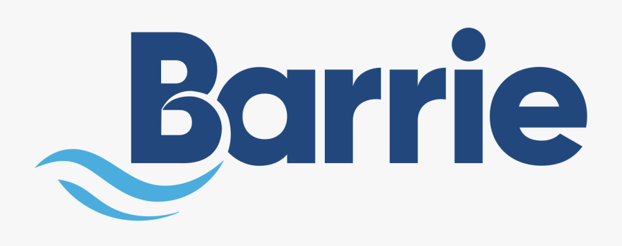 City Of Barrie Logo, Transparent Clipart
