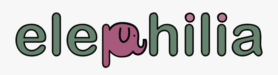 Online Store For Women Who Love The Elephants - Dragon Clipart, Transparent Clipart