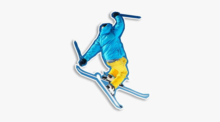 Downhill, Transparent Clipart