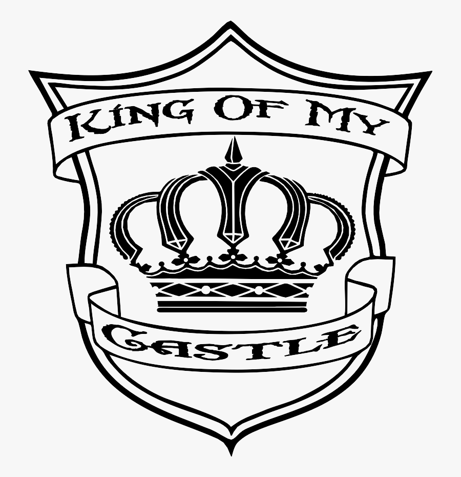 Collection Of Free Castle Drawing King Download On - التلفزيون الاردني Logo Png, Transparent Clipart