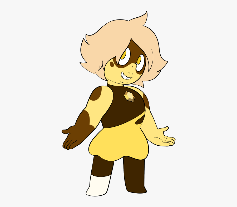 Steven Universe Bumble Bee Jasper, Transparent Clipart