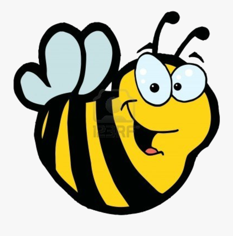 Bumblebee Clipart Big Bee - Bumble Bee Clip Art, Transparent Clipart