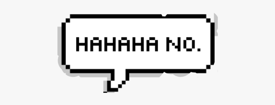 #freetoedit #text #aesthetic #aesthetictext #haha #hahaha - Hate You Text Bubble, Transparent Clipart
