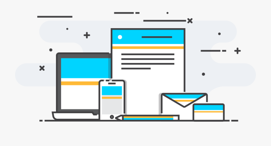 Open A Shop To Sell Your Goods, Or Become A Partner - Mailrelay, Transparent Clipart