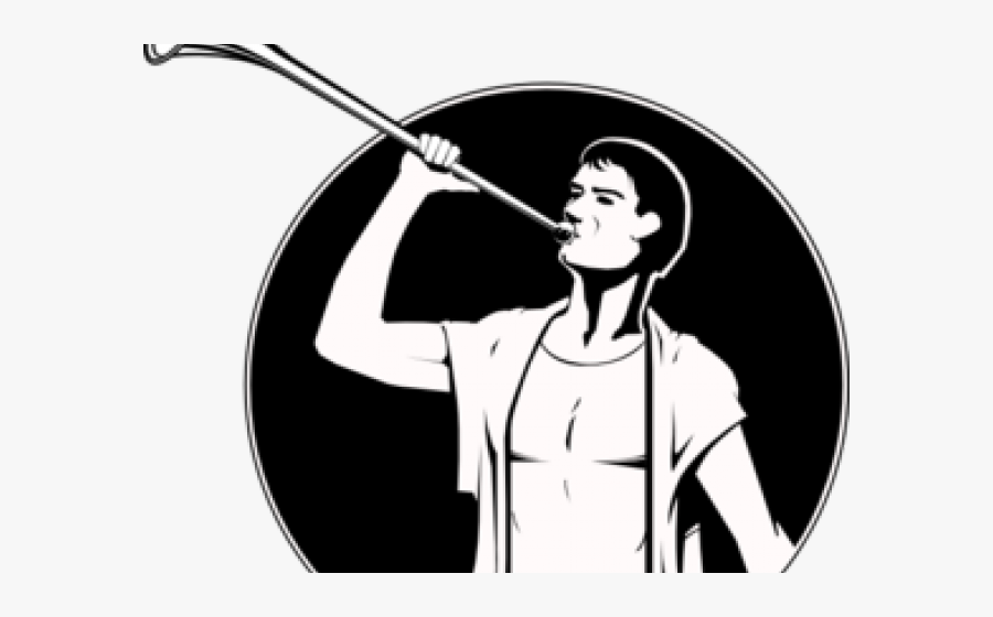 Clipart Wallpaper Blink - Trumpet Blowing Clip Art, Transparent Clipart