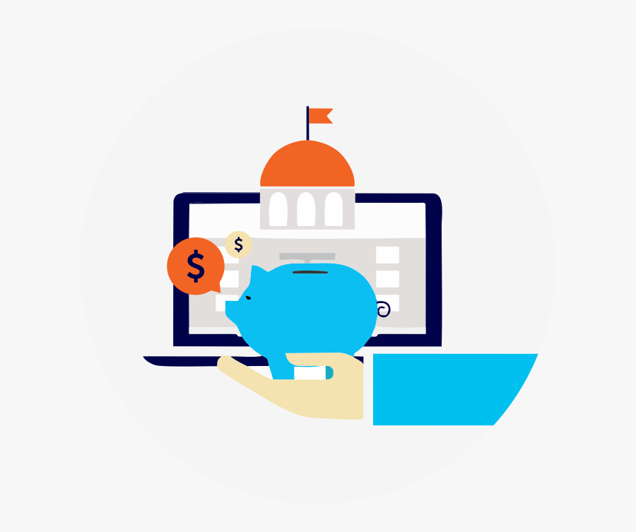 Transparent Financial Clipart, Transparent Clipart