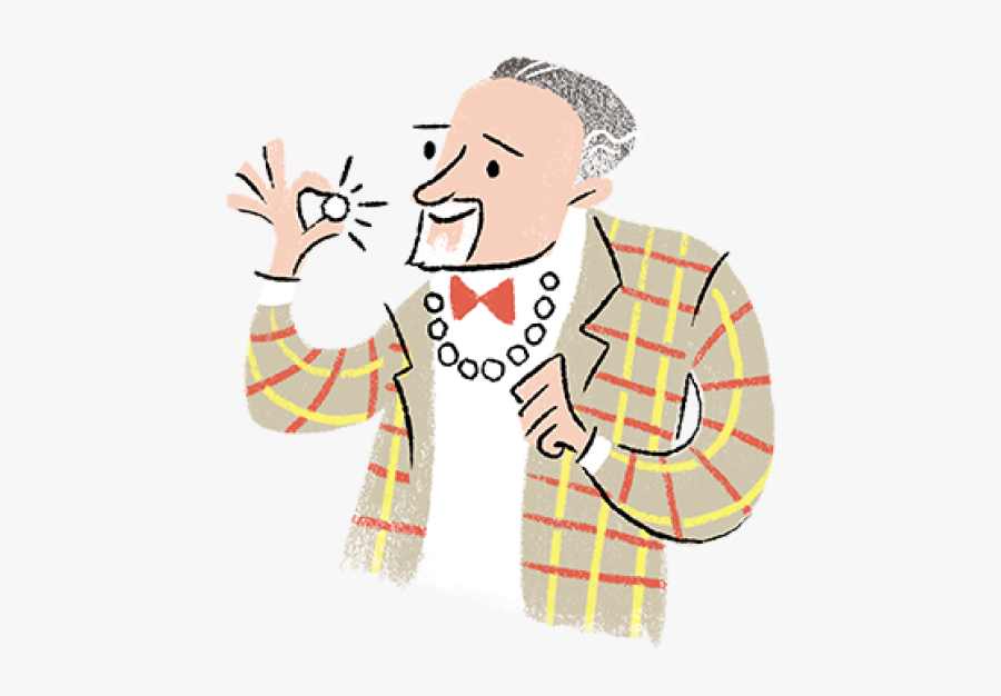 Rudolf-3 - Cartoon, Transparent Clipart