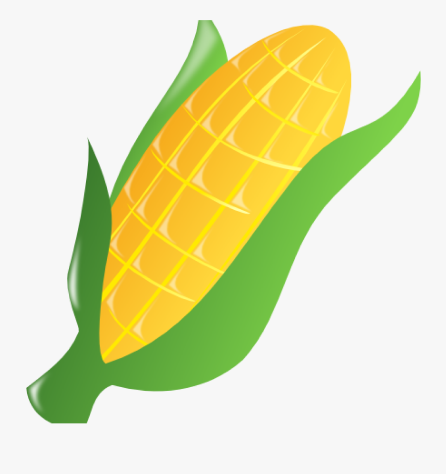 Corn Clipart Clip Art - Easy Corn Clipart, Transparent Clipart